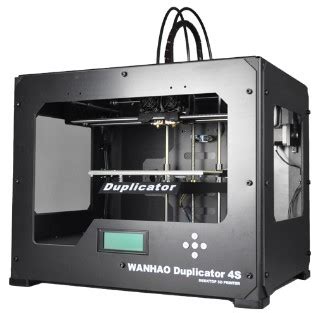 Wanhao Duplicator S Review D Tech Valley