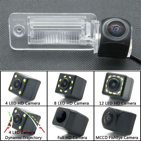 Fisheye MCCD 1080P Starlight Wireless Car Parking Backup Rear View