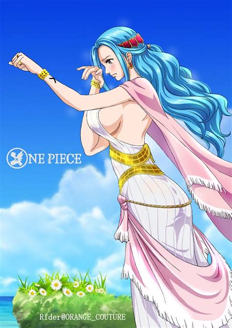 Nefertari Vivi One Piece Image By Orange Couture