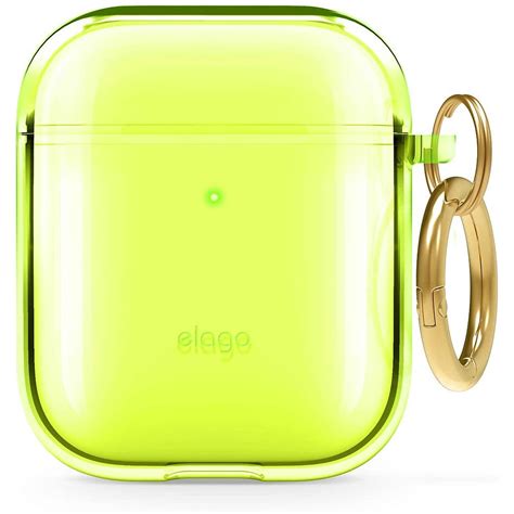 Elago Airpods Clear Case Vortek