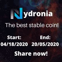 Nydronia Ethereum Nydronia Ethereum Eth Discover Share GIFs