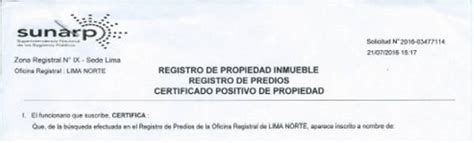 Como Obtener Un Certificado Positivo De Propiedad 2024