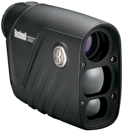 Bushnell Yardage Pro Sport 850 Rangefinder10x42 Binocular Combo 139