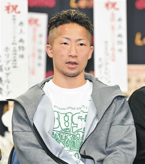 井上拓真、”兄弟同日初回ダウン”も巻き返してのダブル勝利「挽回できたのは収穫」兄のダウンは「もう見たくない」【ボクシング】：中日スポーツ・東京