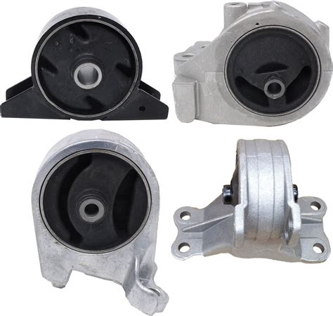 Amazon ENA Front Right Rear Engine And Trans Mount Set Of 4