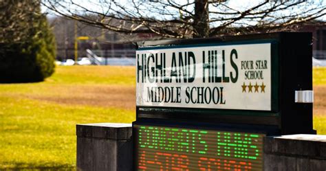 Highland Hills Middle School 1