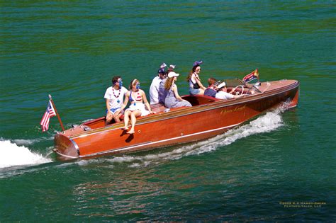 Feather Tales Llc 2022 Lake Rabun Wooden Boat Parade 80 Photos