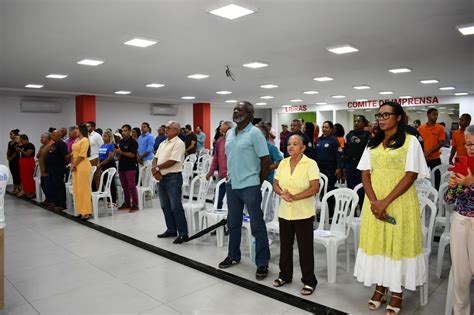 Mensagem Do Governo Joaquim Neto é Apresentada Na Abertura Dos