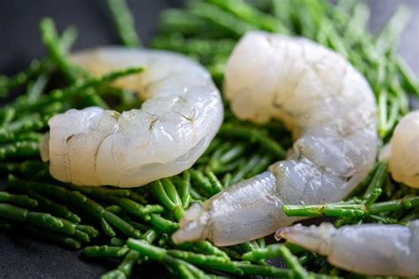 Prawns Raw Peeled And Deveined 200g W Stevenson And Sons Ltd