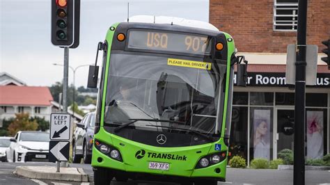 Toowoomba Passengers Former Bus Drivers Hit Back At Translink Bus