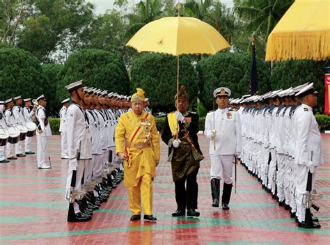 Sultan Of Selangor Consents To Dissolution Of State Assembly On Friday