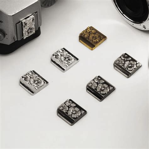 Sakura Camera Hot Shoe Cover For Nikon Z Zfc D Sony A A Canon Dx