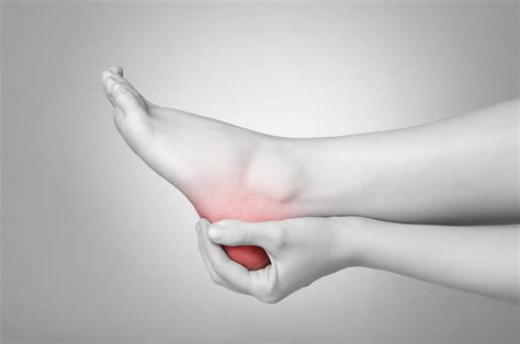 Heel Pain Treatments Yuko Miyazaki Dpm