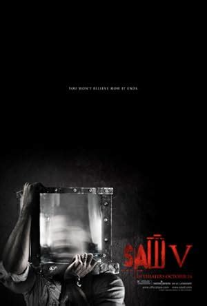 Rating for Saw IV | Reel Scary