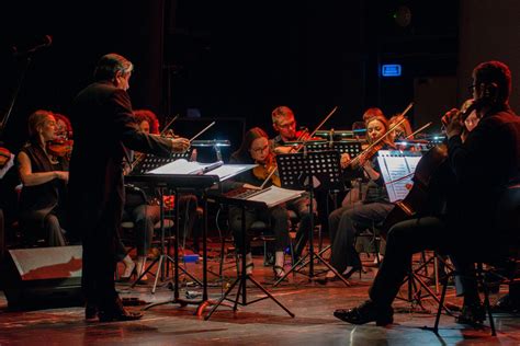 Fotoreportaż Muzyczny wieczór z operetką Elbląg