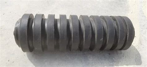 Roller Length 600mm To 2000mm Impact Idler Conveyor Roller Belt Width