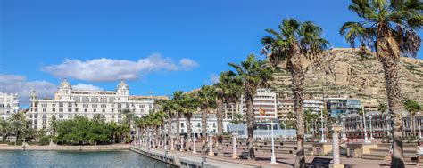 Alicante City Centre Spain Uncovered