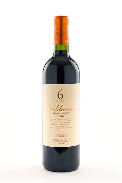 Valduero Anos Reserva Premium