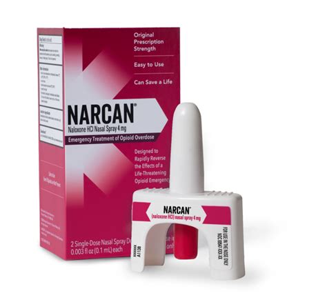 Where To Buy Narcan® Naloxone Hcl Nasal Spray