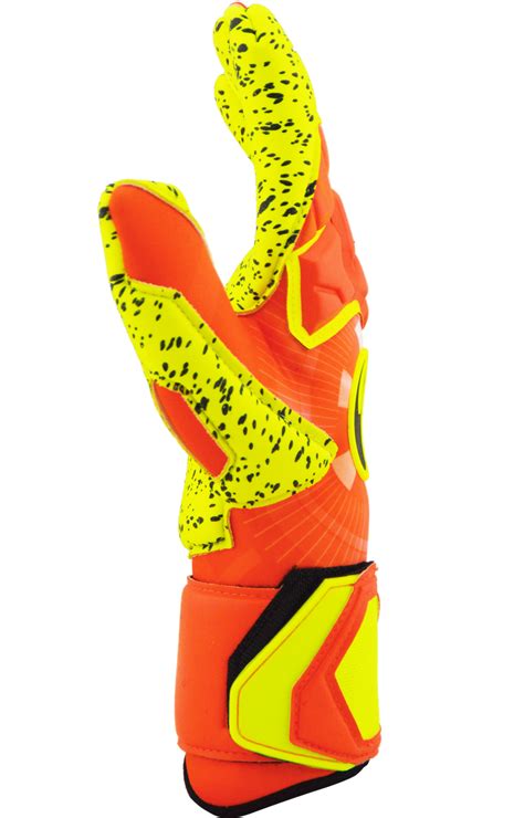 Uhlsport Dyn Impulse Supergrip Nc Gelb