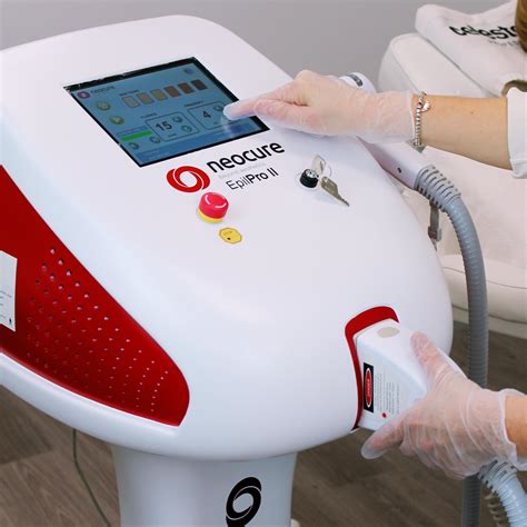 Epilation Laser Professionnelle Epil Pro Ii Appareil Dépilation