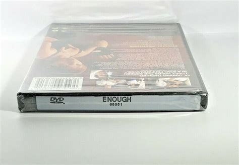 Enough (DVD) - Great Drama Movie Starring Jennifer Lopez - Walmart.com