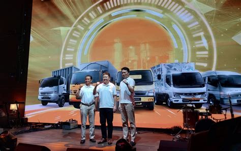 KTB Siap Bawa Truk Listrik Fuso ECanter Di GIIAS 2024