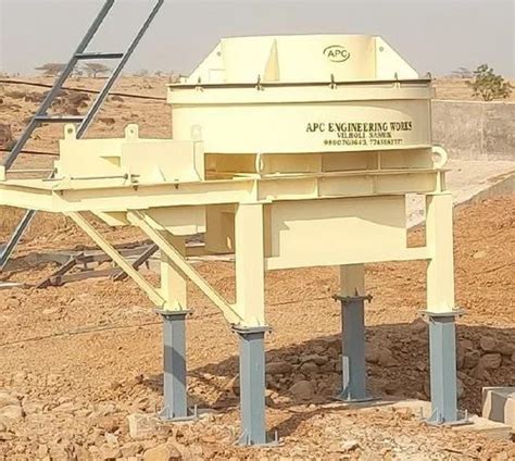 Sand Making Unit Model Name Number Capacity