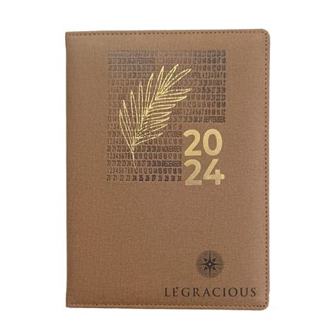 Soft Bound PU Leather Jute Executive Dated Diary B5 For Office At Rs