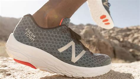 Kelebihan Sepatu Lari New Balance Fresh Foam Beacon Yang Bantalan