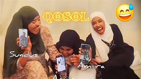 WAA LAYS HAYAA KOKO SUNDUS IYO AMIIRA QOSOLKA ADUUNKA YouTube