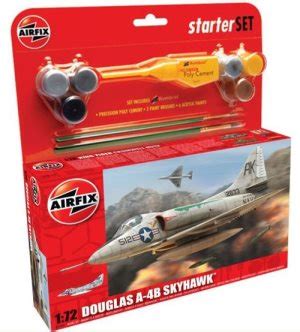 Airfix Starter Kits