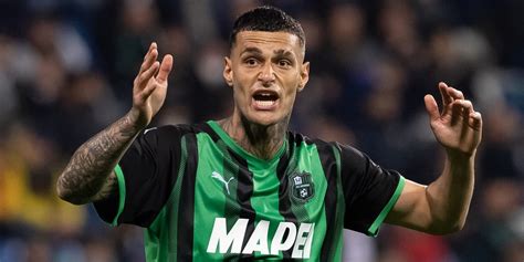 Calciomercato Sassuolo Scamacca Verso L Arsenal