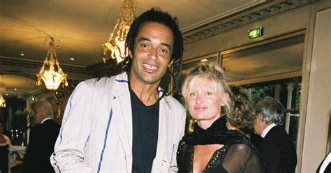 Yannick Noah Et Sa Compagne Isabelle Camus Enceinte De Leur Fils