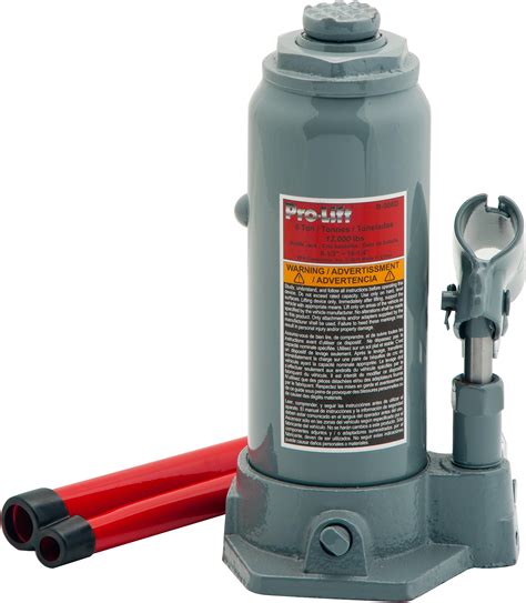 Amazon Pro Lift B D Grey Hydraulic Bottle Jack Ton Capacity