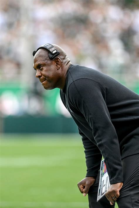 Mel Tucker has likely coached last game at Michigan State after sexual ...