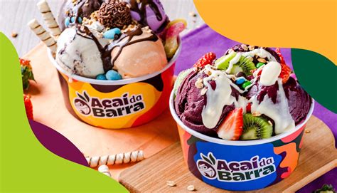 Fotos De Sorvetes E Açai