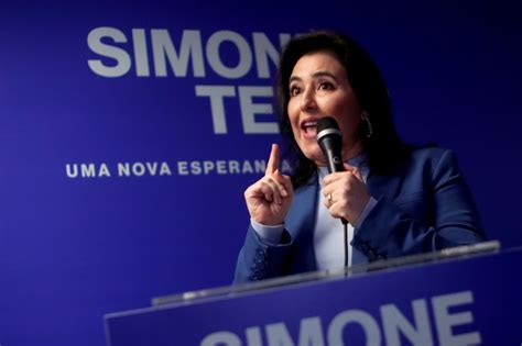 Simone Tebet Confirma Senadora Mara Gabrilli Como Candidata A Vice Em