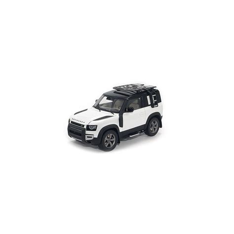 Land Rover Defender Fuji White Almost Real Alm