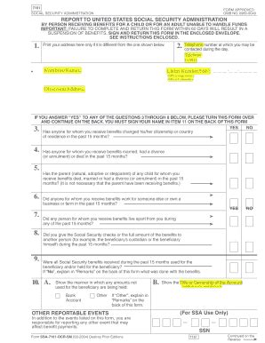 2011-2022 Form SSA-7162-OCR-SM Fill Online, Printable, Fillable, Blank - pdfFiller