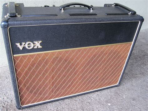 1964 Vox Jmi Ac30 Amp Top Boost Amplifier Amps And Preamps Royal Brit