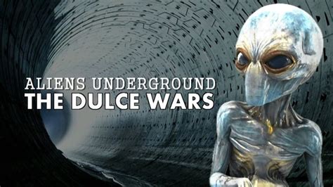 Aliens Underground The Dulce Wars Documentary Underground The