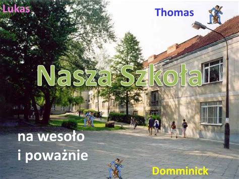 PPT Nasza Szkoła PowerPoint Presentation free download ID 1770791