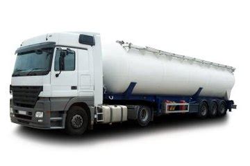 Typical Tanker Truck Dimensions | Career Trend