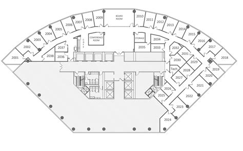 Miami Tower 100 SE 2nd St | Quest Workspaces