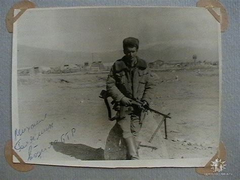 Rpk And Rpk 74 Soviet Lmgs In Soviet Afghan War