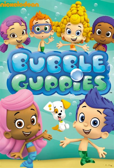 Bubble Guppies Guppy Style Release Date Trailers Cast Synopsis And