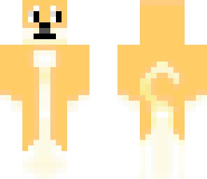 doge | Minecraft Skins