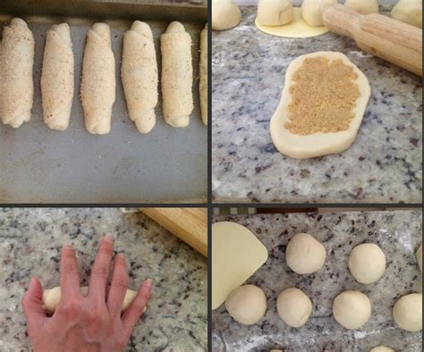 My Sweet Ledger Spanish Bread With A Twist