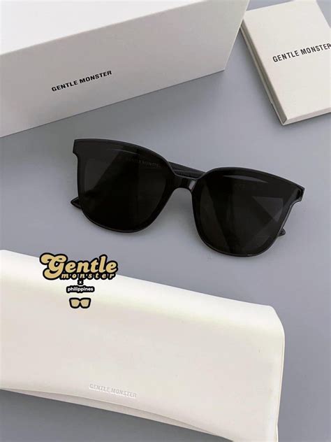 Gentle Monster Jackie Sunglass For Men Women On Carousell